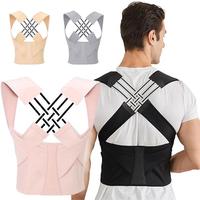 Unisex 2.0 Waist Trainer, 1 Count Posture Corrector for Men Women Daily Use, Teenagers Posture Correction Waist Abdominal Bel...
