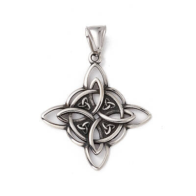 304 Stainless Steel Manual Polishing Pendants