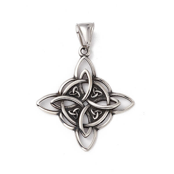 304 Stainless Steel Manual Polishing Pendants