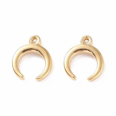 304 Stainless Steel Charms