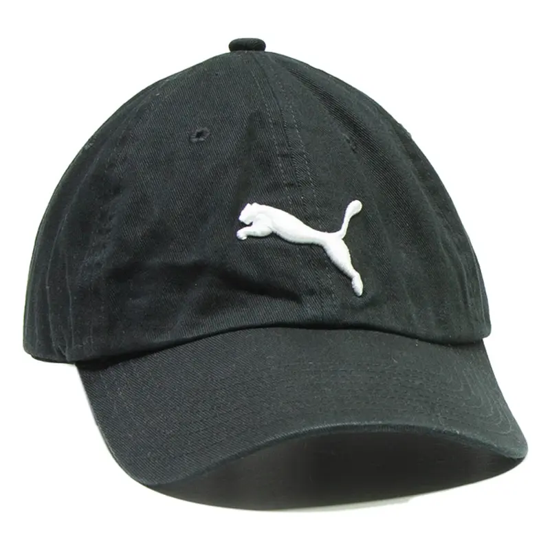 PUMA Mens Baseball Cap Black M