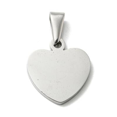 Non-Tarnish 304 Stainless Steel Pendants