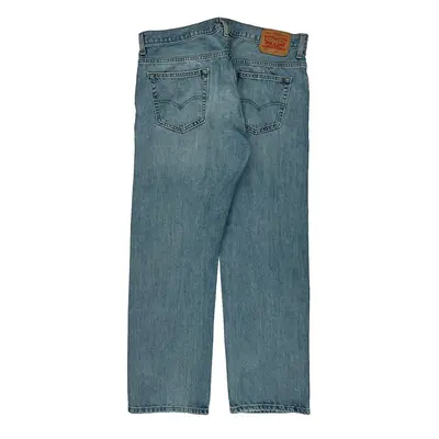 Levis Jeans - 38W 31L Blue Denim | Size: 38″ waist