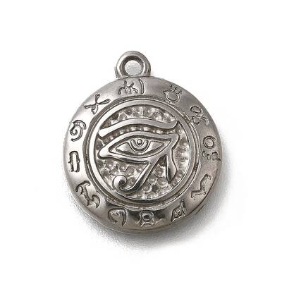 304 Stainless Steel Pendants