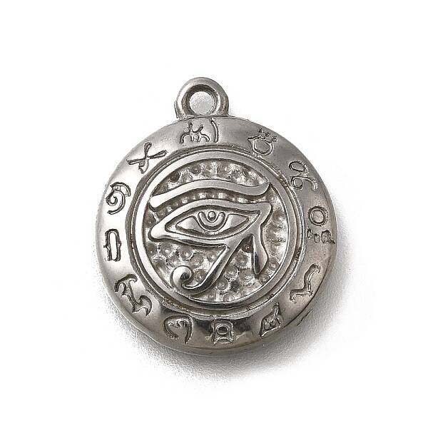 304 Stainless Steel Pendants