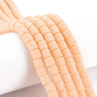 Polymer Clay Bead Strands