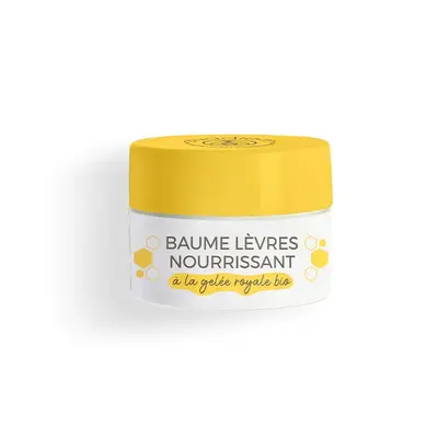 Nourishing lip balm Alvadiem with organic royal jelly 10 ml