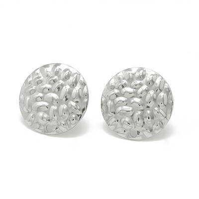 Non-Tarnish 304 Stainless Steel Stud Earring Findings