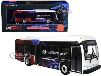 BYD K8M Electric Transit Bus \