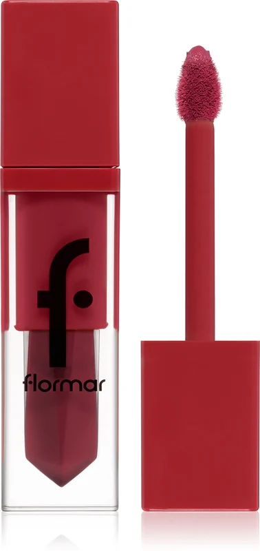 flormar Kiss Me More Tattoo long-lasting liquid lipstick color 007 Pink 3.8 ml