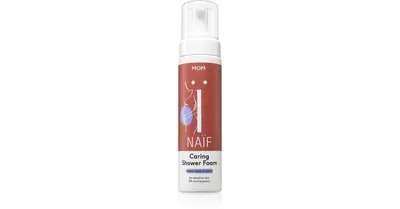 Naif Mom shower foam for pregnant women 200 ml