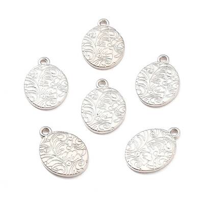 CCB Plastic Pendants