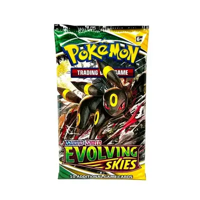 Evolving Skies Booster Packs