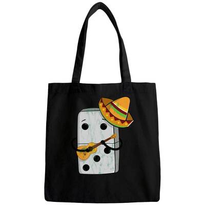 Mexican Train Dominoes Funny - Mexican - Bags