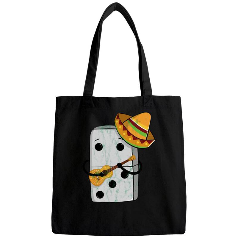 Mexican Train Dominoes Funny - Mexican - Bags