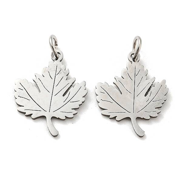 Non-Tarnish 304 Stainless Steel Pendants