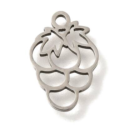 201 Stainless Steel Pendants