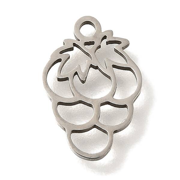 201 Stainless Steel Pendants