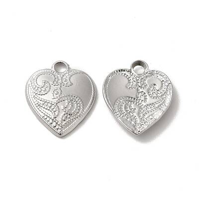 Non-Tarnish 304 Stainless Steel Pendants