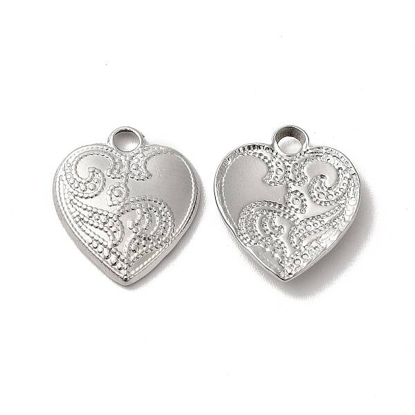 Non-Tarnish 304 Stainless Steel Pendants