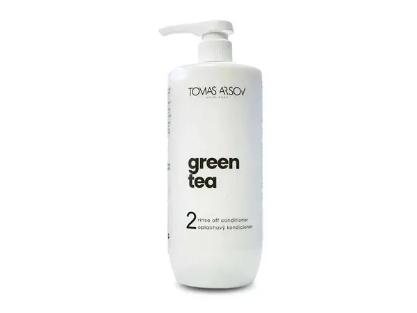 Tomas Arsov Green Tea Rinse Off conditioner 1000 ml