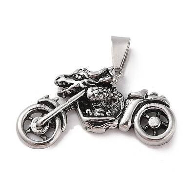 Tibetan Style Alloy Pendants