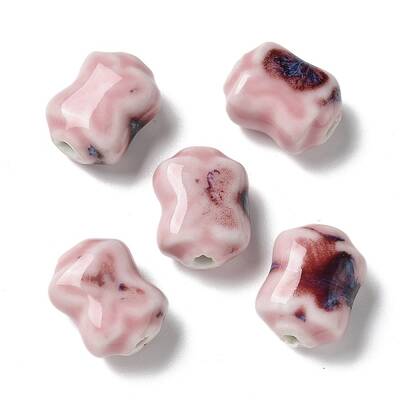Handmade Porcelain Beads