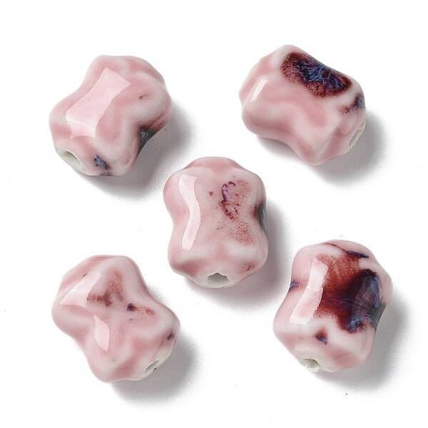 Handmade Porcelain Beads