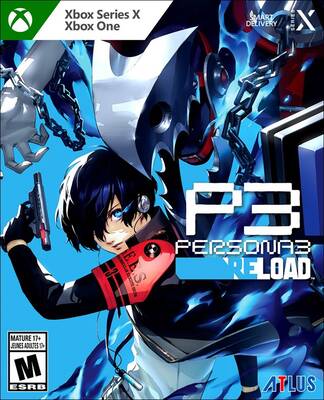 Persona 3 Reload