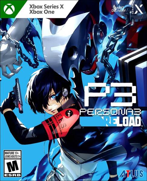 Persona 3 Reload