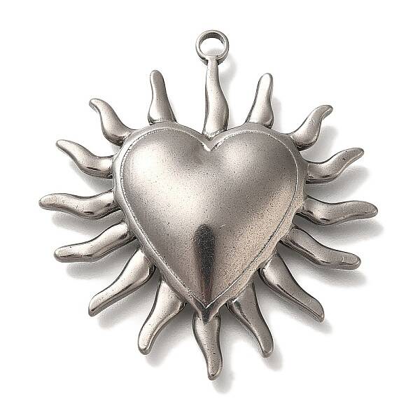 304 Stainless Steel Pendants