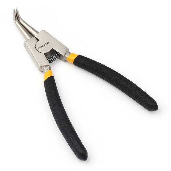 45# Steel Bent Nose Pliers