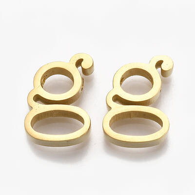 304 Stainless Steel Pendants