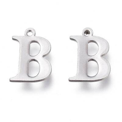 Tarnish Resistant 304 Stainless Steel Charms