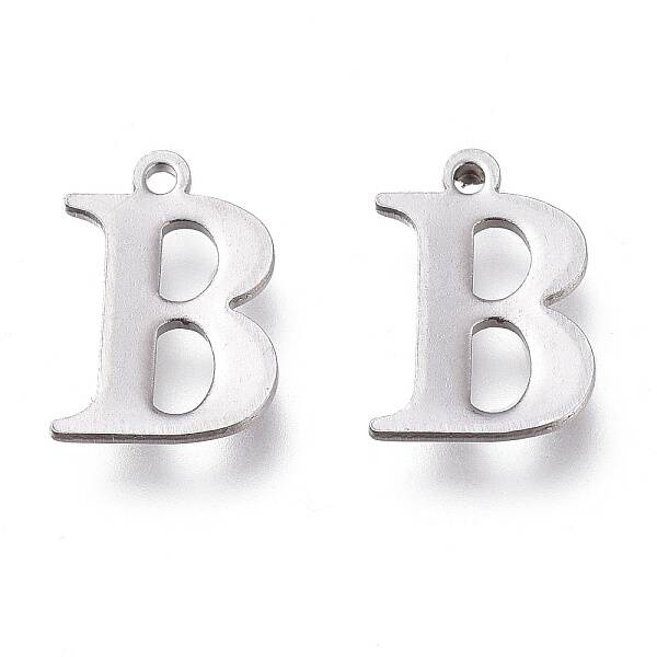 Tarnish Resistant 304 Stainless Steel Charms