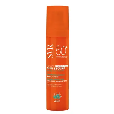 Svr Sun Secure Photo Age Fluid SPF50+ 40ml