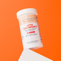 With Meraki Co - With Harmony - Women's Probiotic for Reproductive Health with Hormone Balancing, Stress and Mood Support