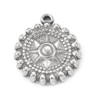 Non-Tarnish 304 Stainless Steel Pendants