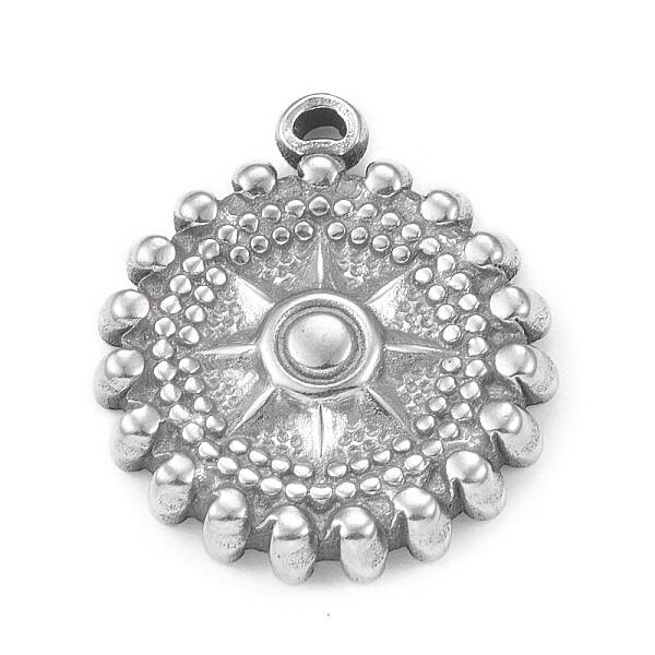 Non-Tarnish 304 Stainless Steel Pendants