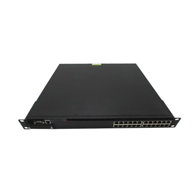 Brocade FCX624-E-ADV | FCX Series 24 x Ports 1000Base-T + 4 x Ports SFP+ Layer 3 Managed Gigabit Ethernet Switch