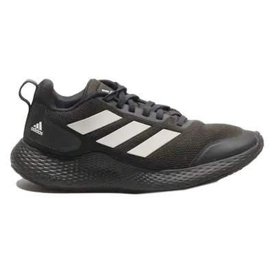 ADIDAS Sneaker Trainers Black Synthetic Boys UK 5