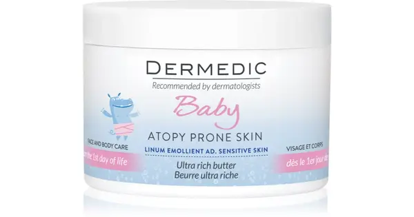 Dermedic Baby nourishing body butter 225 g