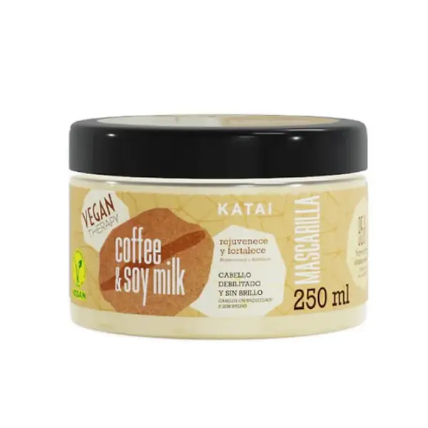 Katai Coffee and soy milk mask 250ml