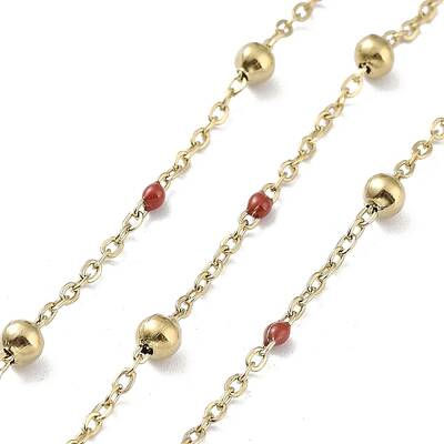 Ion Plating(IP) 304 Stainless Steel Cable Chain