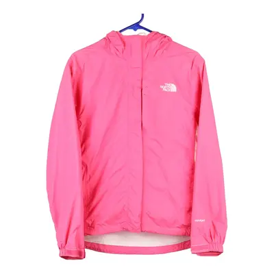 The North Face Jacket - Small Pink Polyester