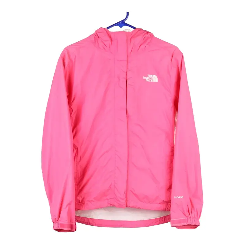 The North Face Jacket - Small Pink Polyester