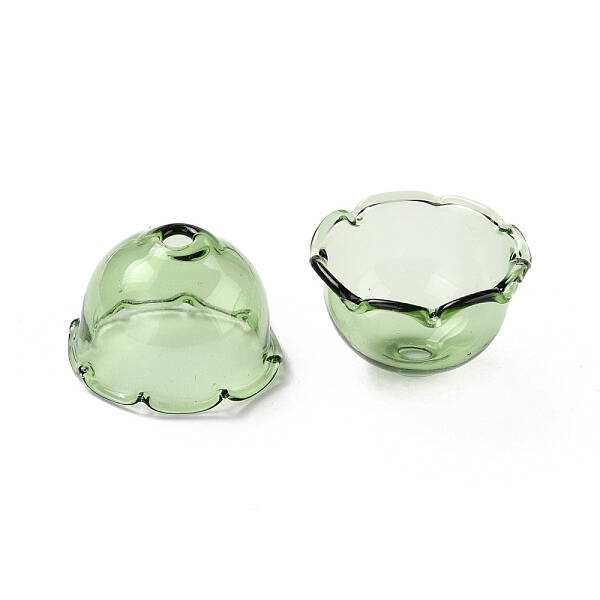 Glass Bead Cone for Wind Chimes Making