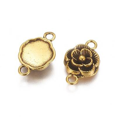 Tibetan Style Links/Connectors