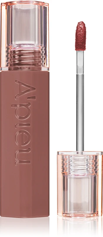 A'pieu Juicy Pang Moisturizing Lip Gloss Color BE01 Fig 3.5g