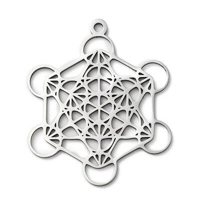 Non-Tarnish 201 Stainless Steel Pendants